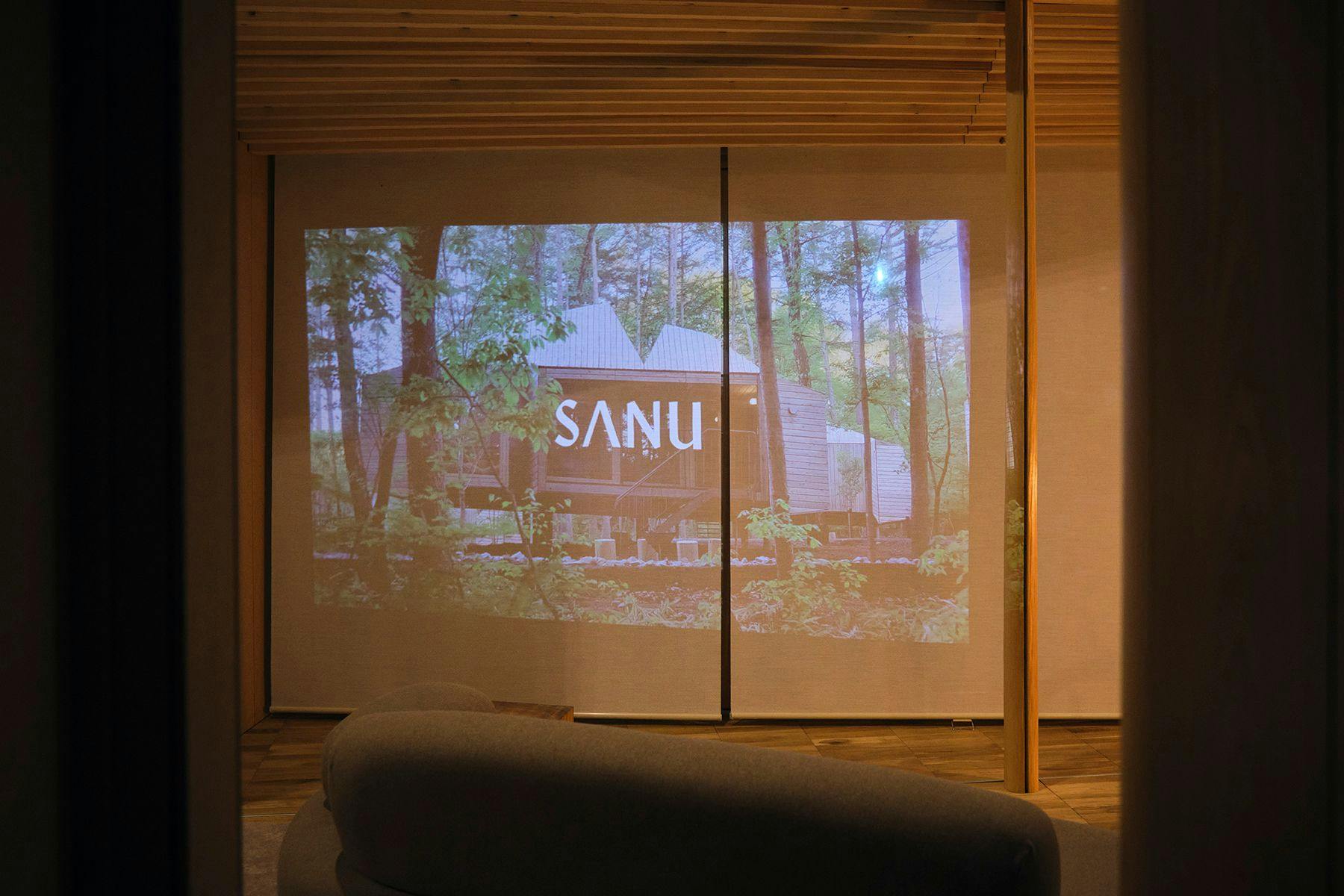 SANU 2nd Home 八ヶ岳3rd