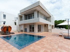 【沖縄県石垣島の貸し別荘・コテージ・ヴィラ・コンドミニアム】Villa El Cielo Ishigaki