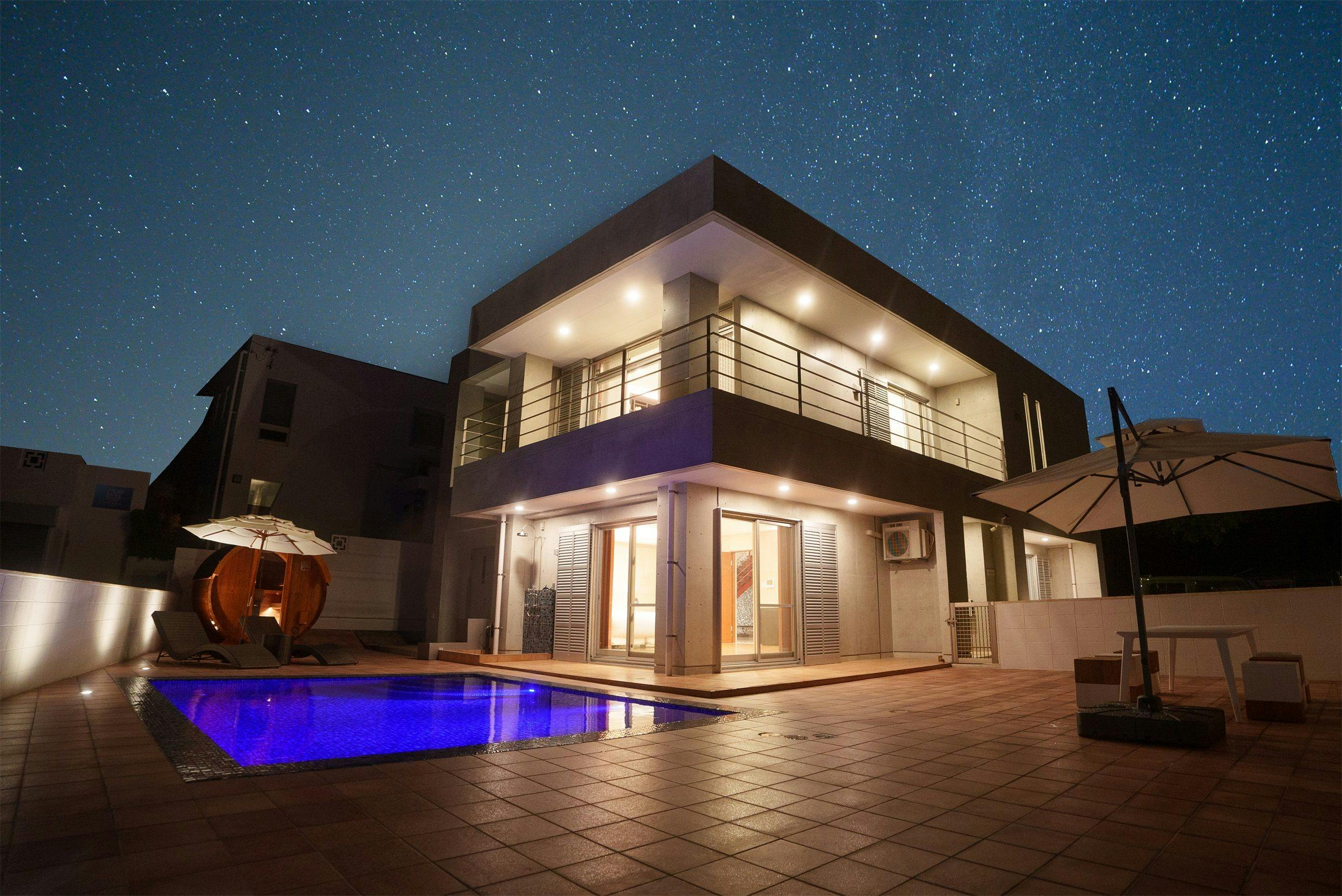 Villa Sirene Ishigaki&nbsp;施設全景