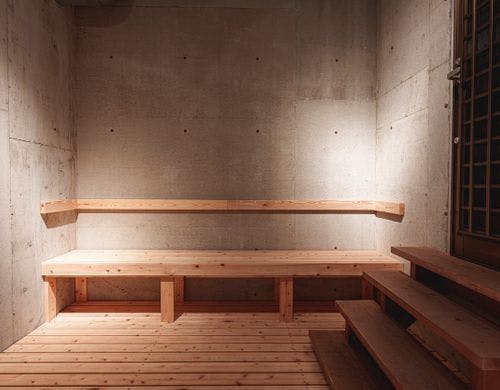 ・【サウナ】貸別荘で、心から整う