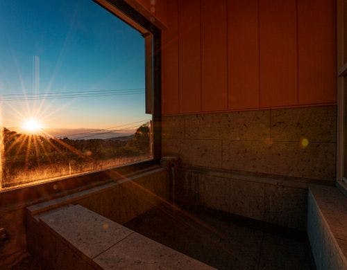 ・【温泉】天然温泉で、心から寛ぐ