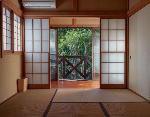 ・【和室】5名様まで布団のご用意可