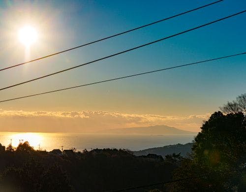・【景色】オーシャンビュー