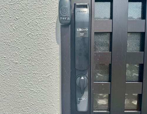 エントランスキー