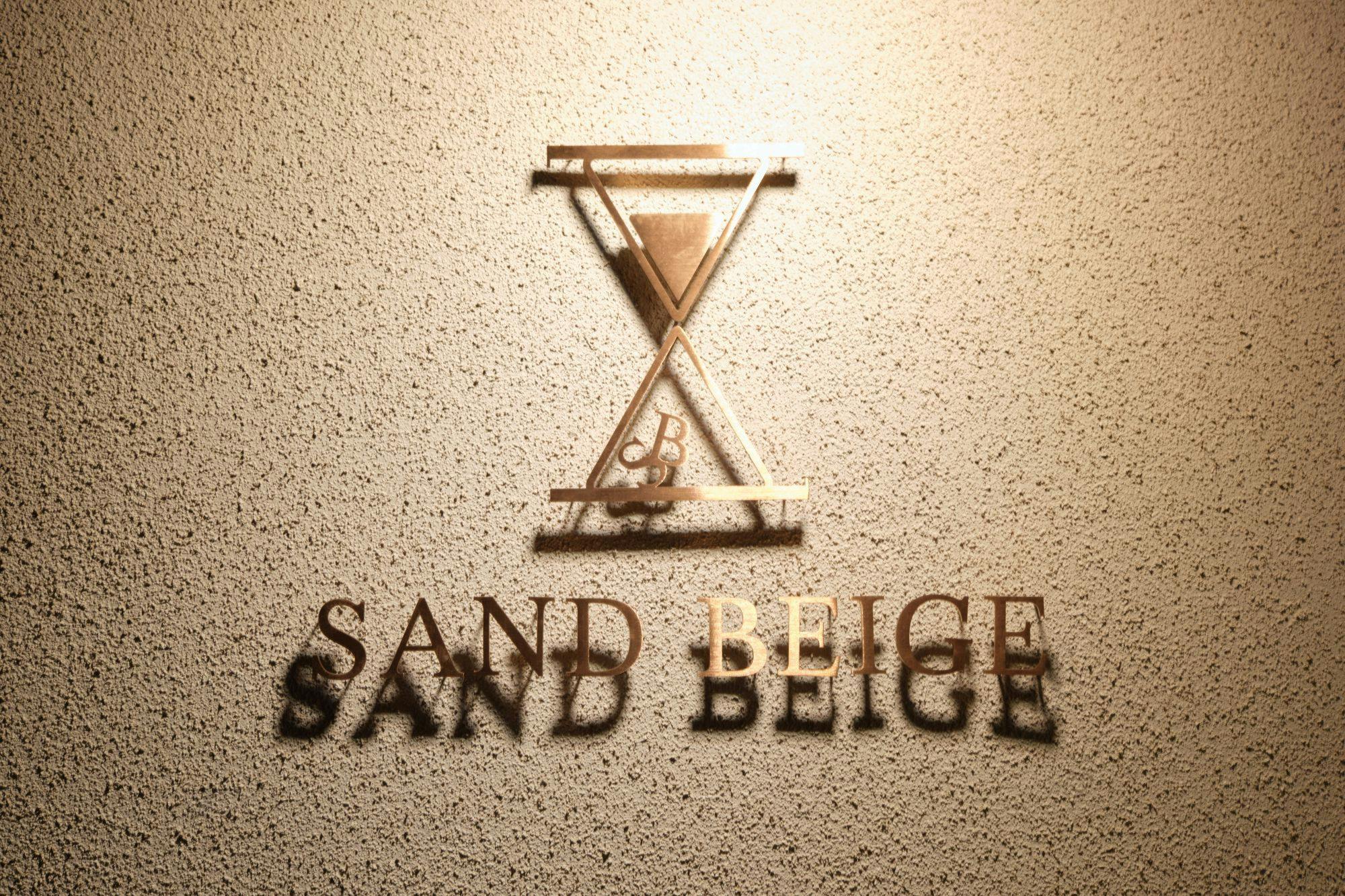 SAND BEIGE