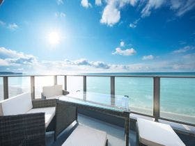Blue　Ocean