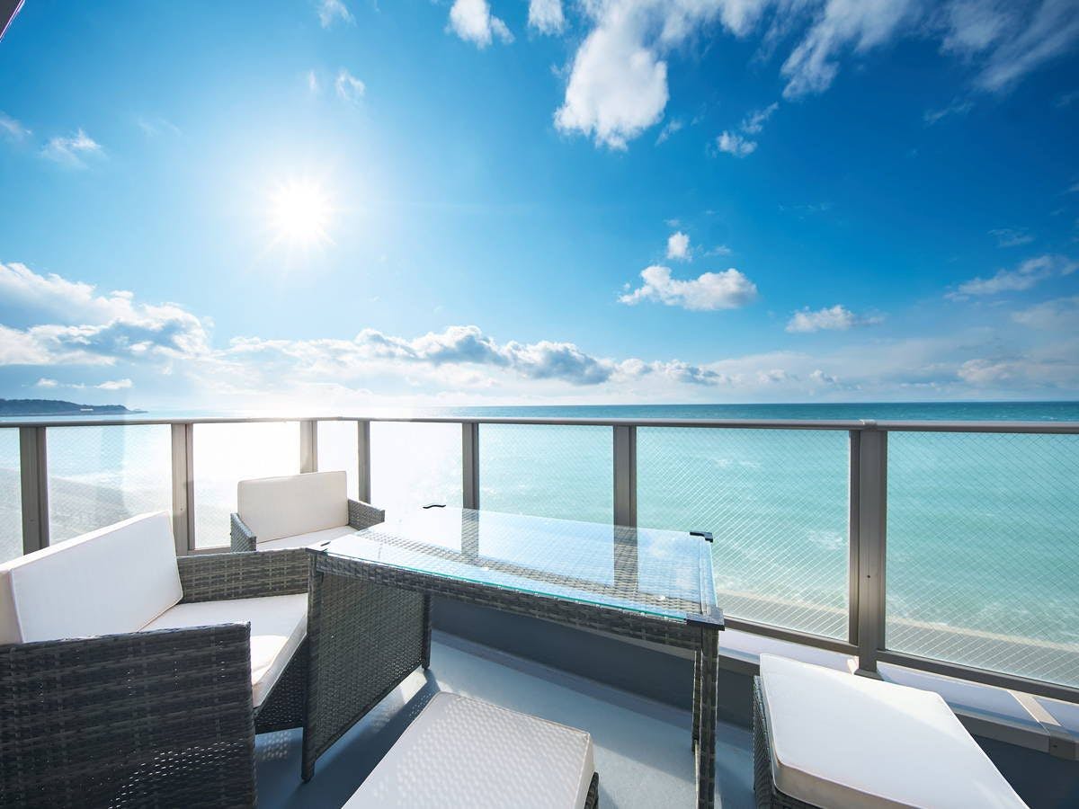 Blue Ocean