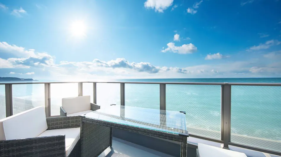 Blue Ocean