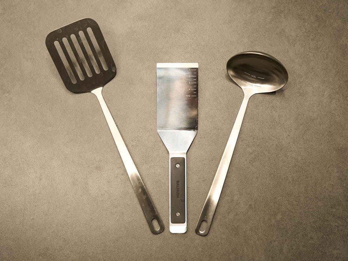 部屋備品：調理器具