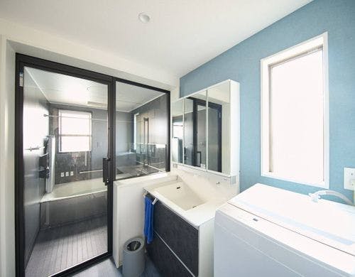 脱衣所・洗面室