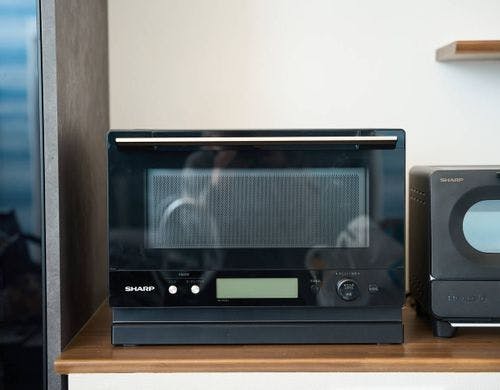 オーブンレンジ