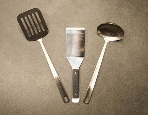 部屋備品：調理器具