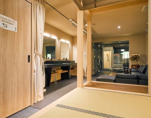 1階エントランス