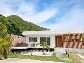 isola villa tebiro&nbsp;施設全景