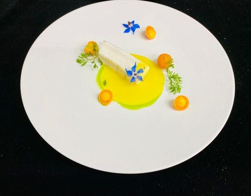 発酵香る季節の魚料理