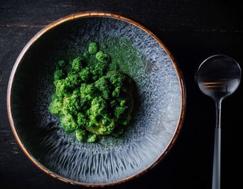 春の野菜のアヴァンデセール