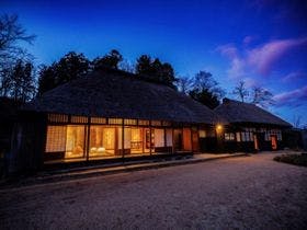風の沢　art&cuisine&nbsp;施設全景