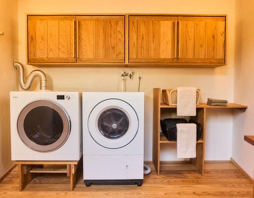 脱衣所・ランドリー