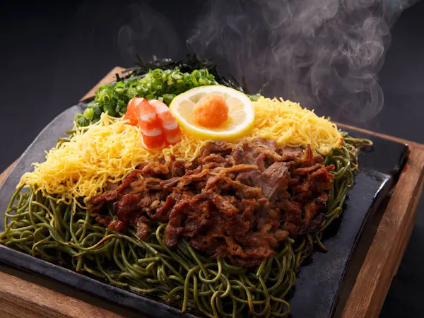 海の目の前のヴィラを1棟貸し 夕朝食付き レストランあまのゆプラン