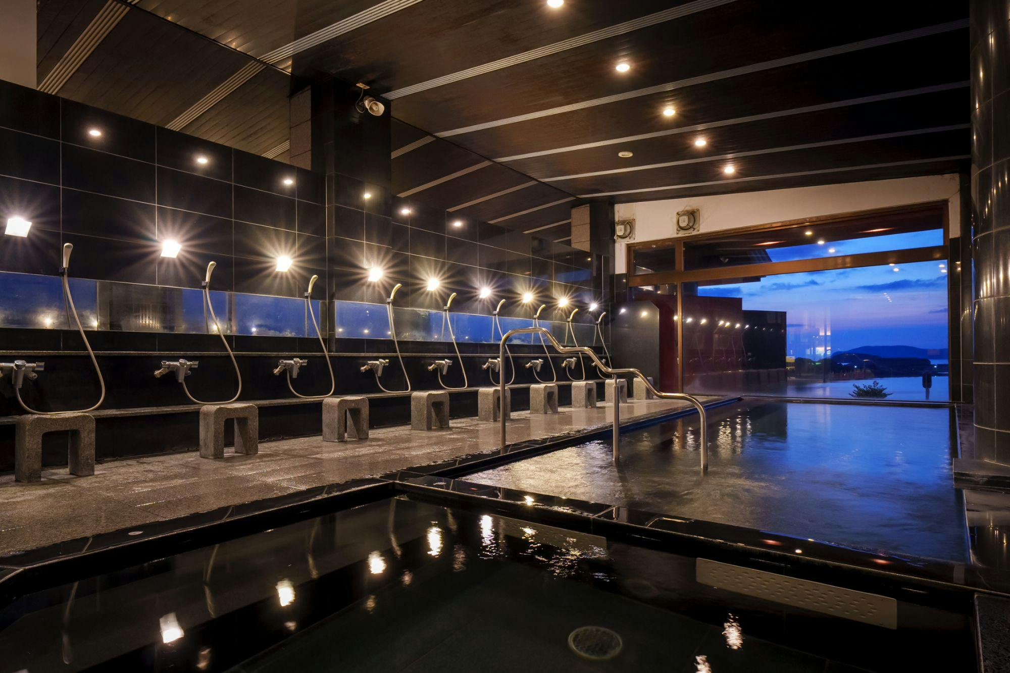 油谷湾リゾートAMANA