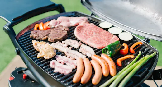 【1日1組限定・ペット同伴プラン】愛犬と楽しむ海辺のヴィラ 夕食のみ BBQプラン