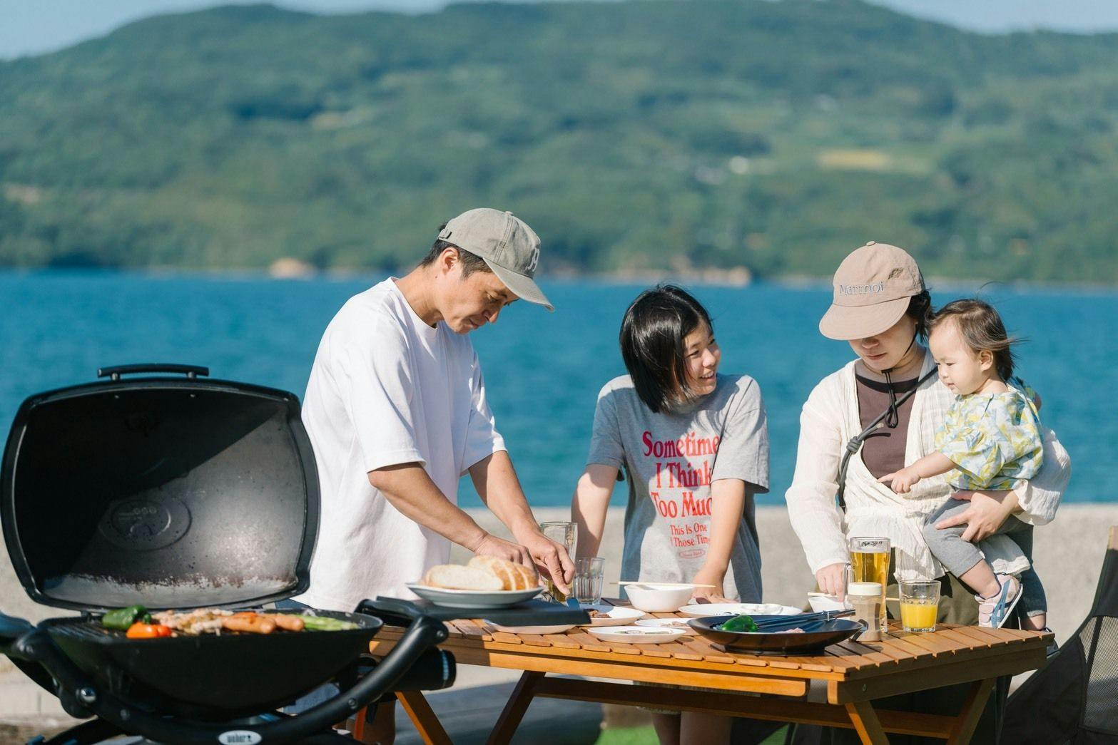 【1日1組限定・ペット同伴プラン】愛犬と楽しむ海辺のヴィラ　夕朝食付き　BBQプラン