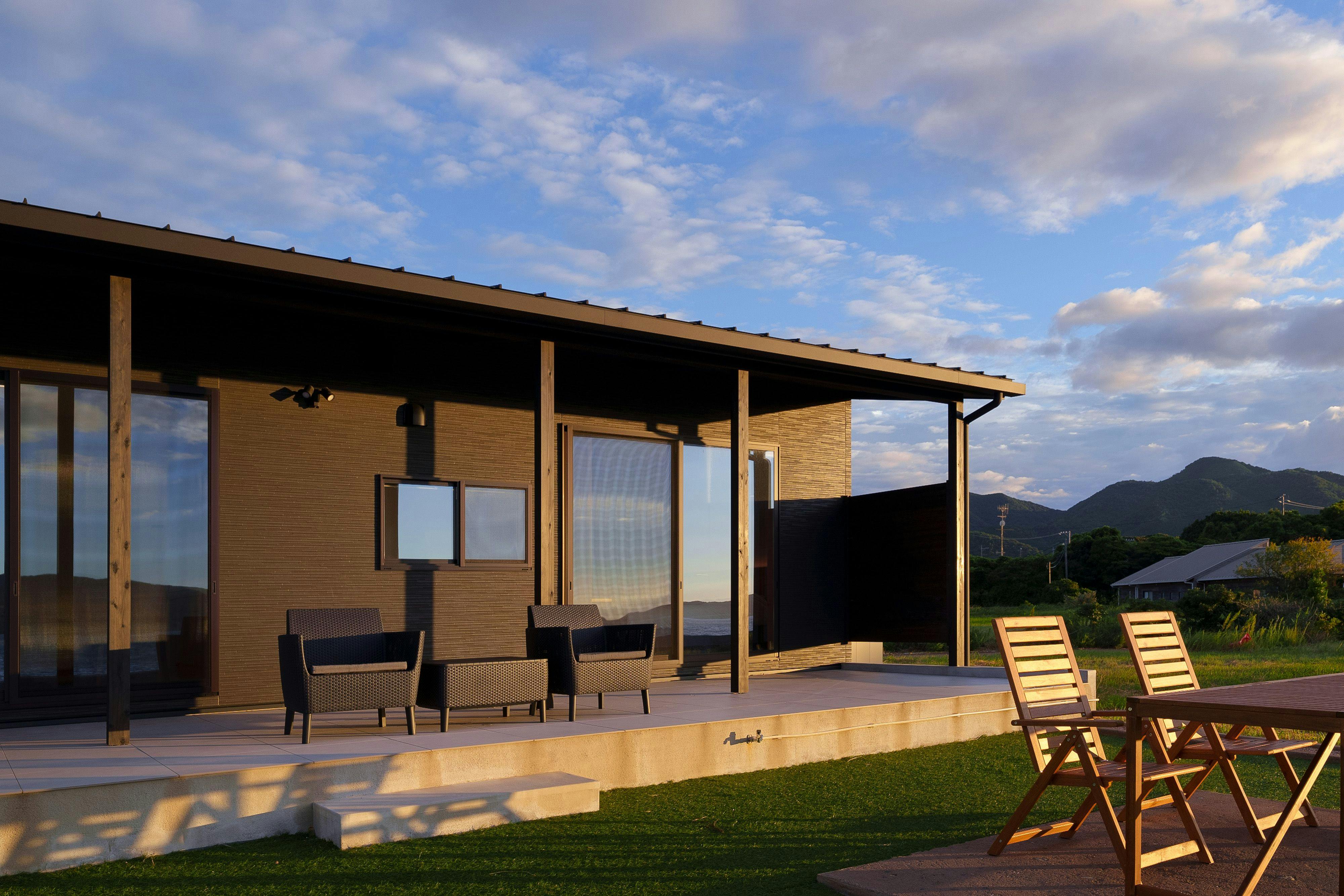 นากิ　ภายนอก