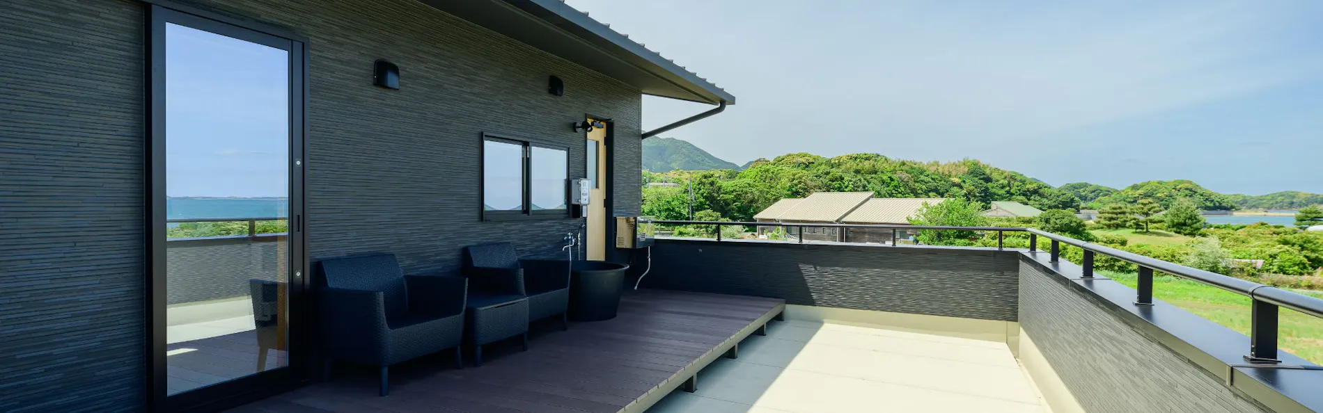 油谷湾リゾートAMANA