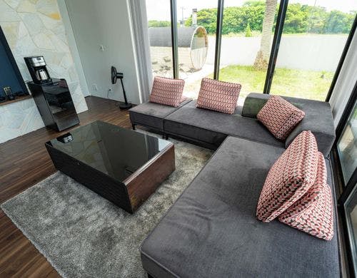 リビングダイニング