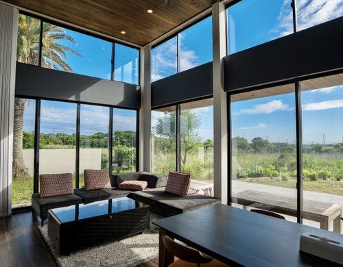 リビングダイニング