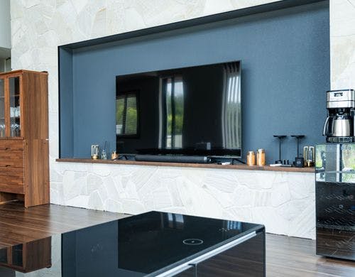 リビングダイニング