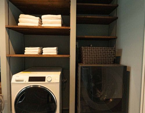 洗濯機・乾燥機