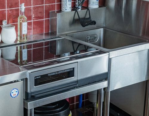 キッチンスペース