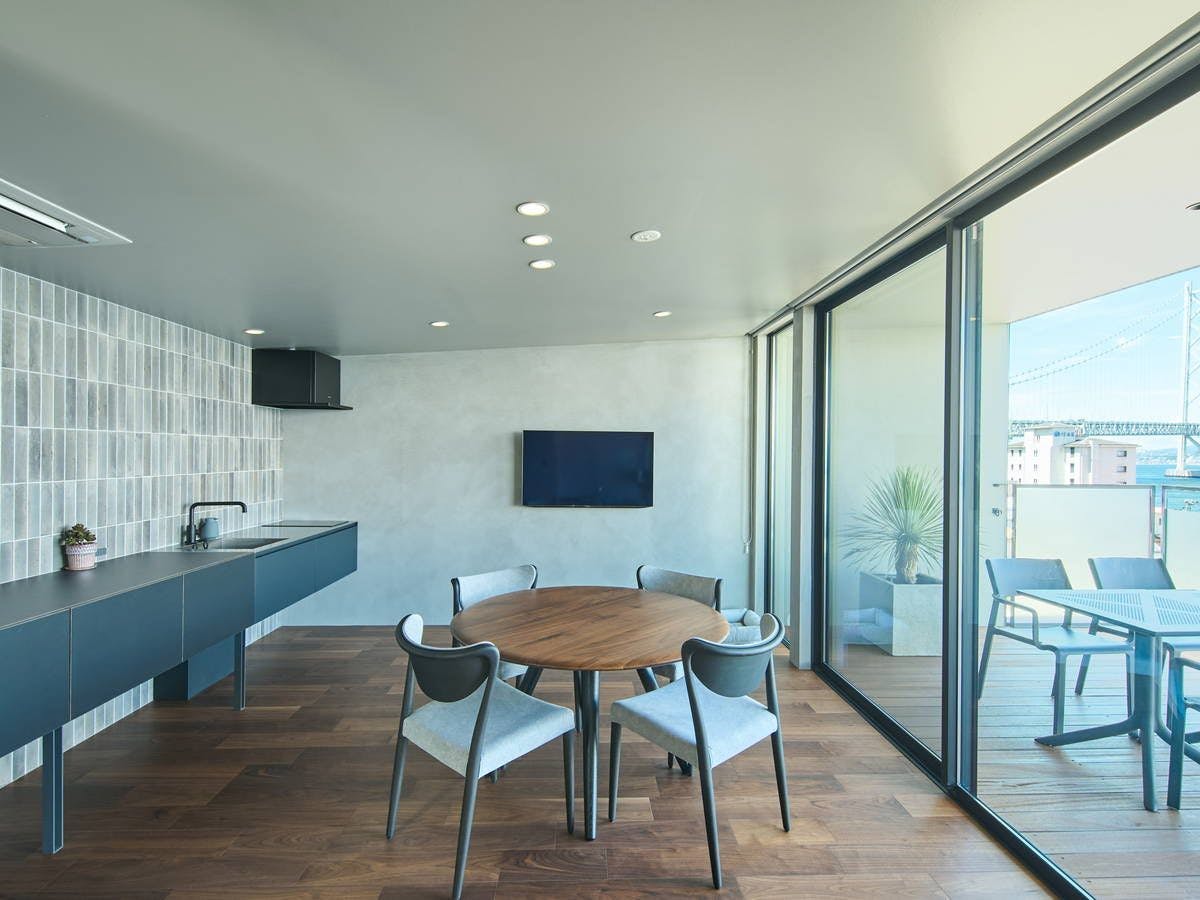 【villa1】Ruang Tamu