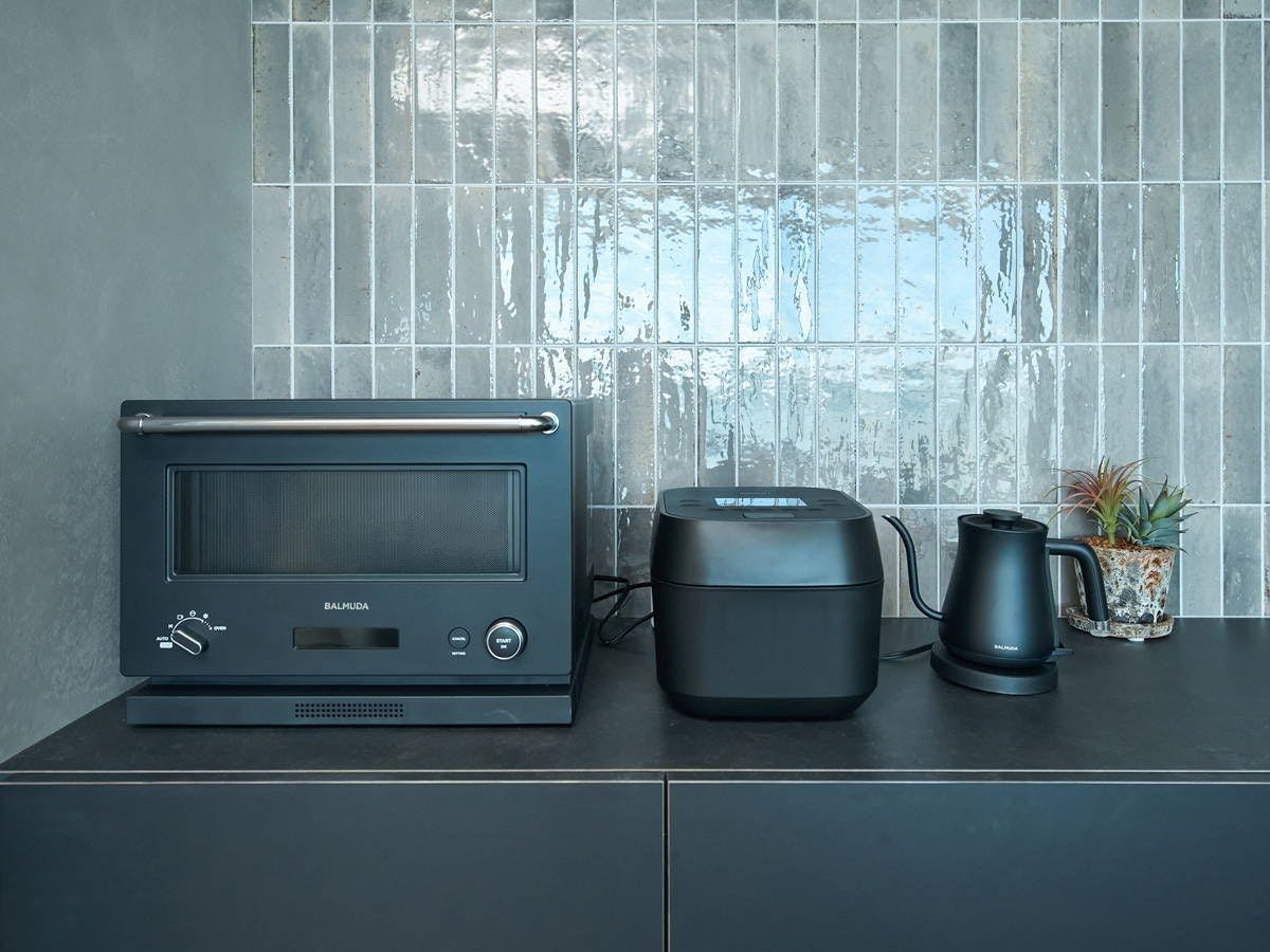 【villa1】Peralatan Dapur