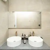 【villa1】Ruang Cuci Muka