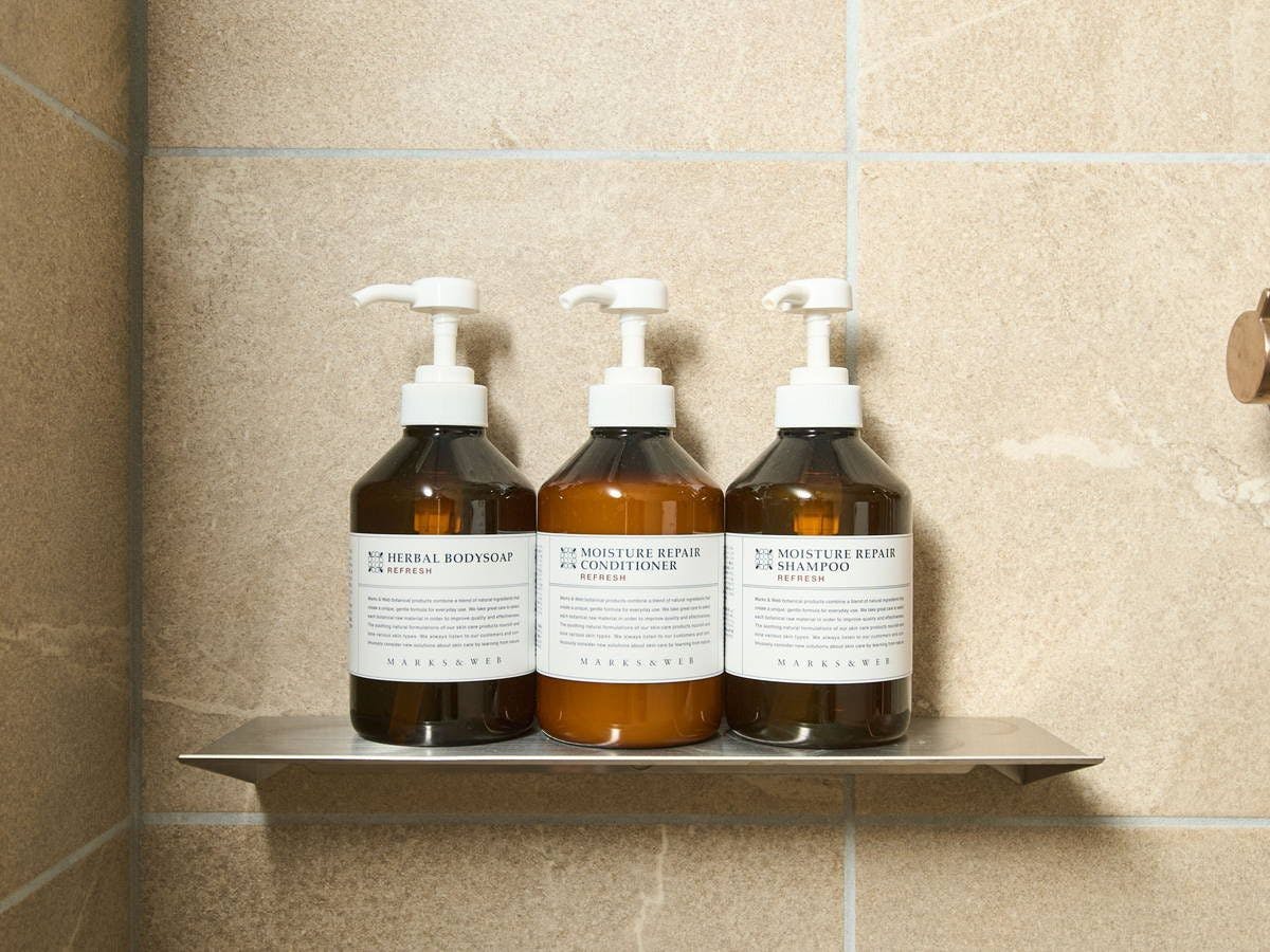 【villa1】Fasilitas Kamar Mandi