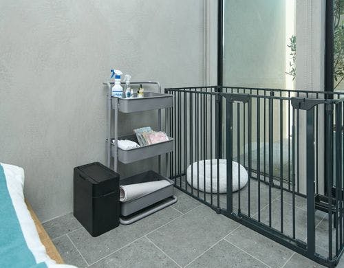 【villa1】ペットスペース