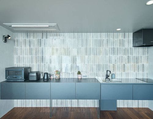 【villa1】キッチン