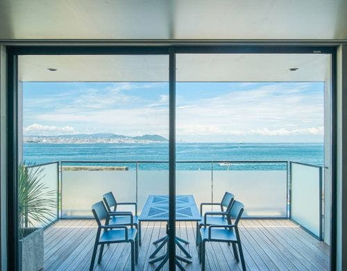 【villa1】リビング