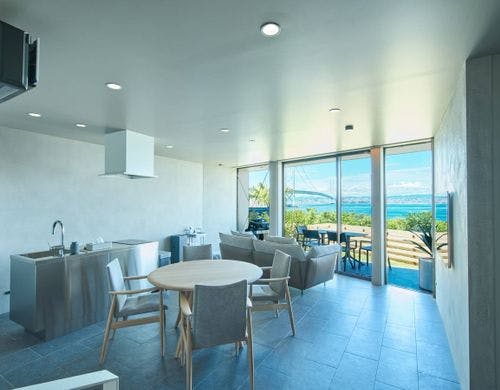 【villa2】リビング