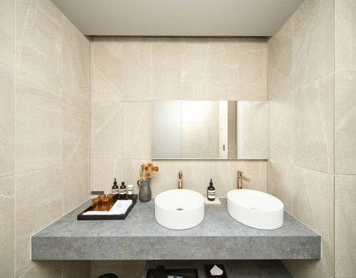 【villa2】洗面スペース