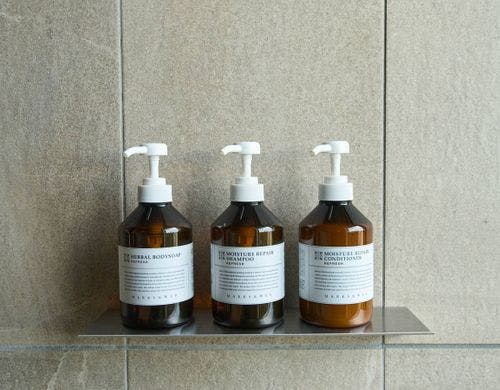 【villa2】バスアメニティ