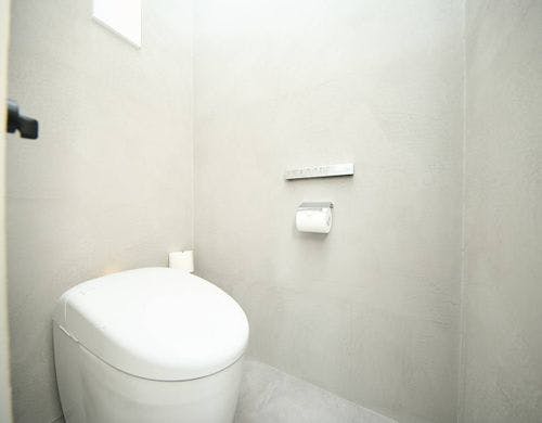 【villa2】トイレ