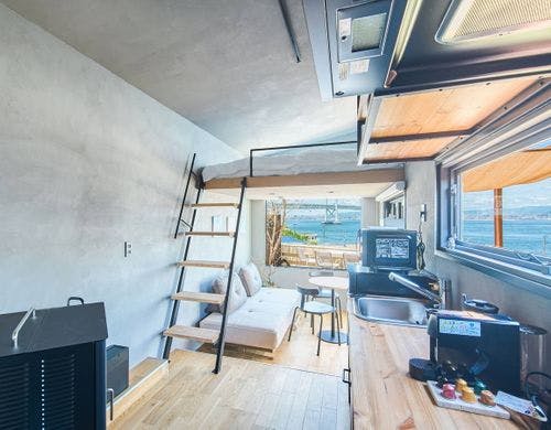 【base3】リビング全景