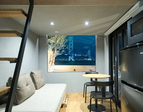 【base3】リビング