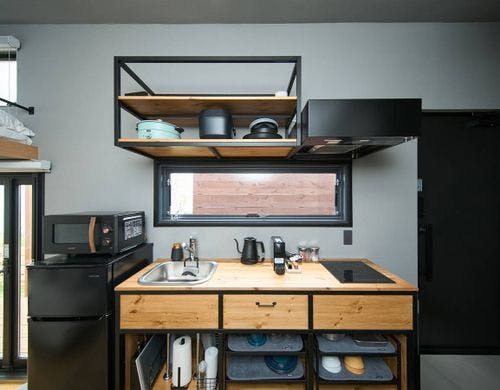 【base3】キッチン