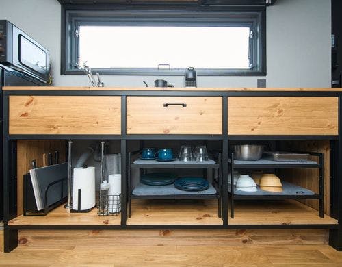 【base3】キッチン備品