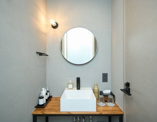 【base3】洗面スペース