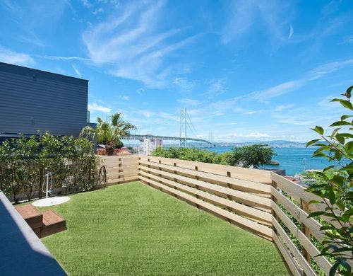 【villa2】専用ドッグラン